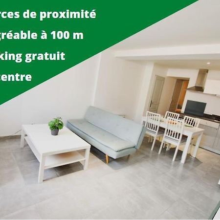 T2 Grand Espace Calme Et Confort Bergerac Luaran gambar