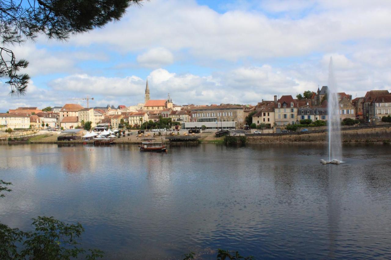 T2 Grand Espace Calme Et Confort Bergerac Luaran gambar
